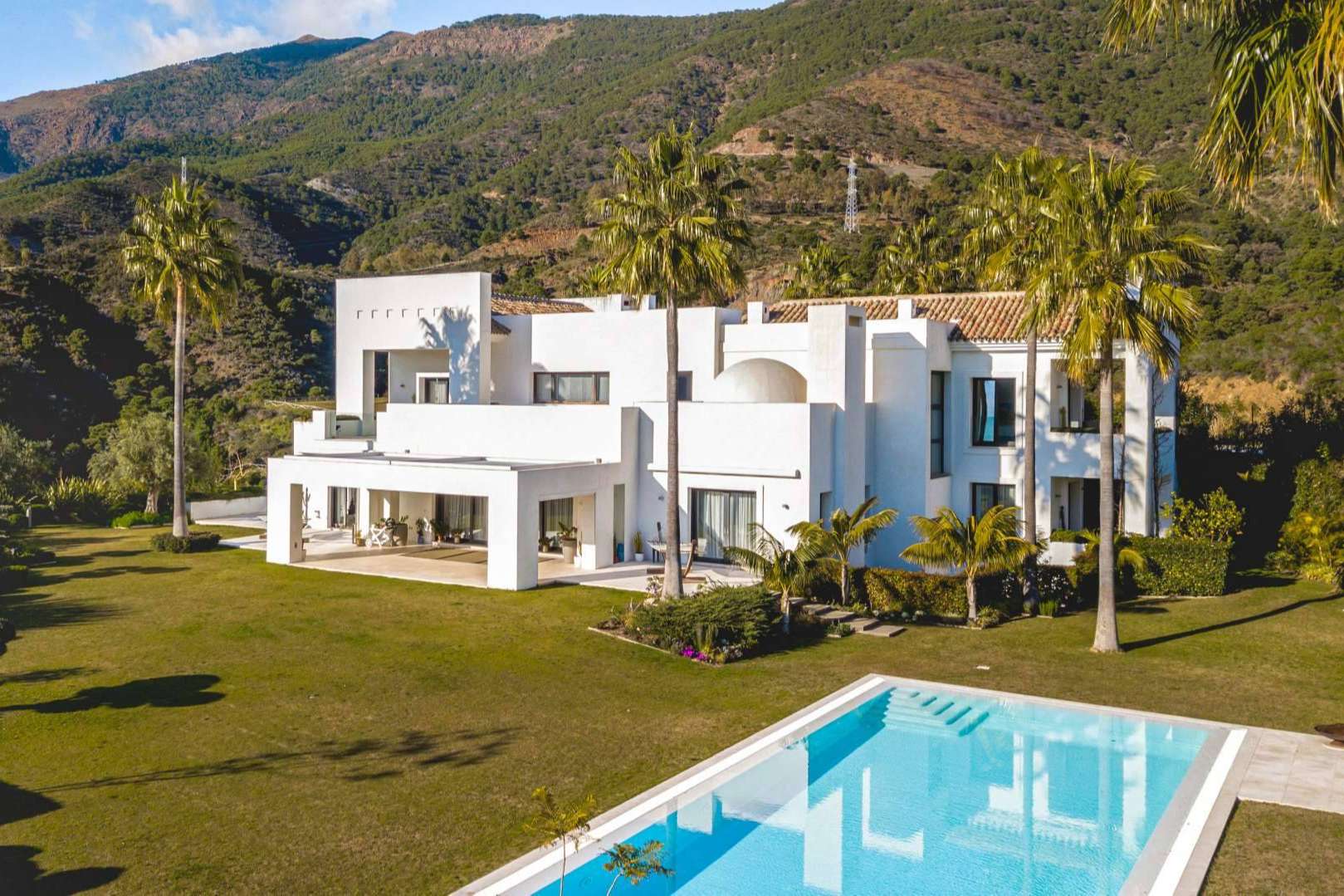 La Zagaleta, una nueva urbanización de Zeuthen & Company en La Costa del Sol