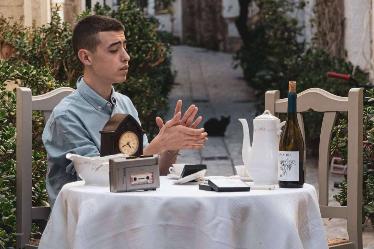 Todo sobre el nuevo disco de Alex Escot, la nueva joven figura del flamenco