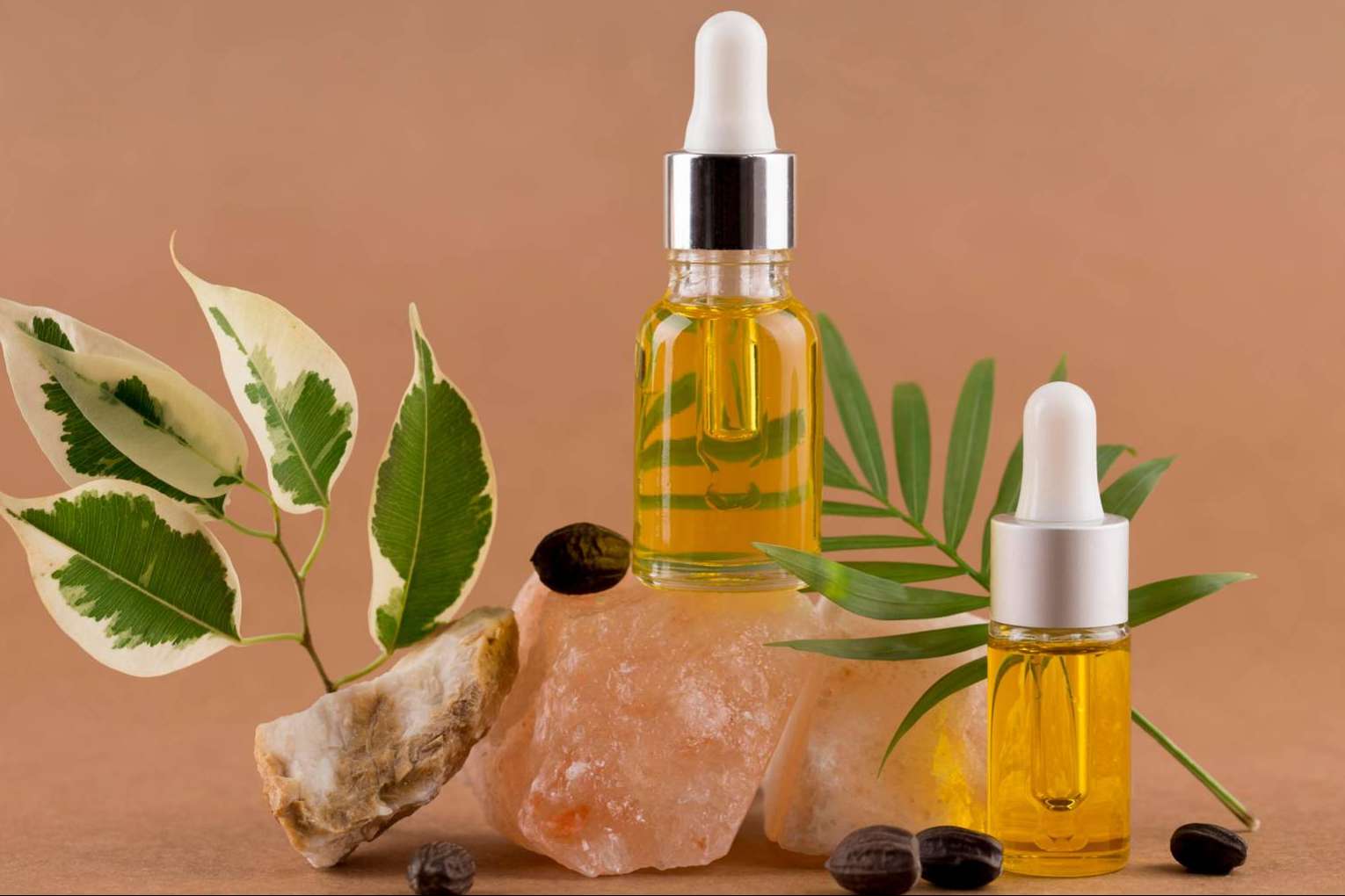 Una línea de aceites esenciales completamente naturales, de la mano de Naturamol
