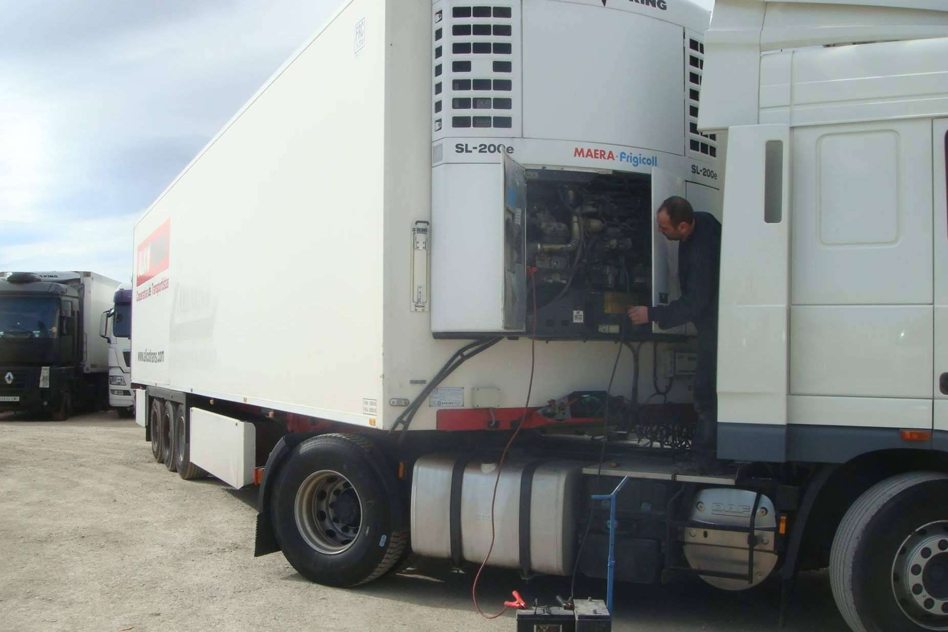 Alicotrans es una cooperativa de transporte diferente
