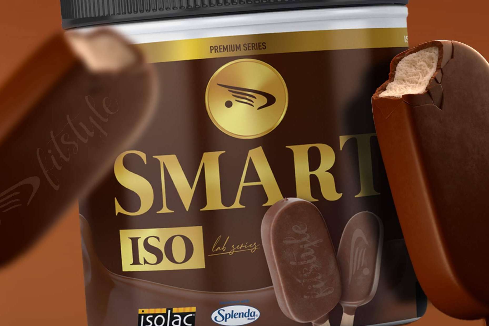 FITstore ofrece el batido de proteínas con sabores increíbles