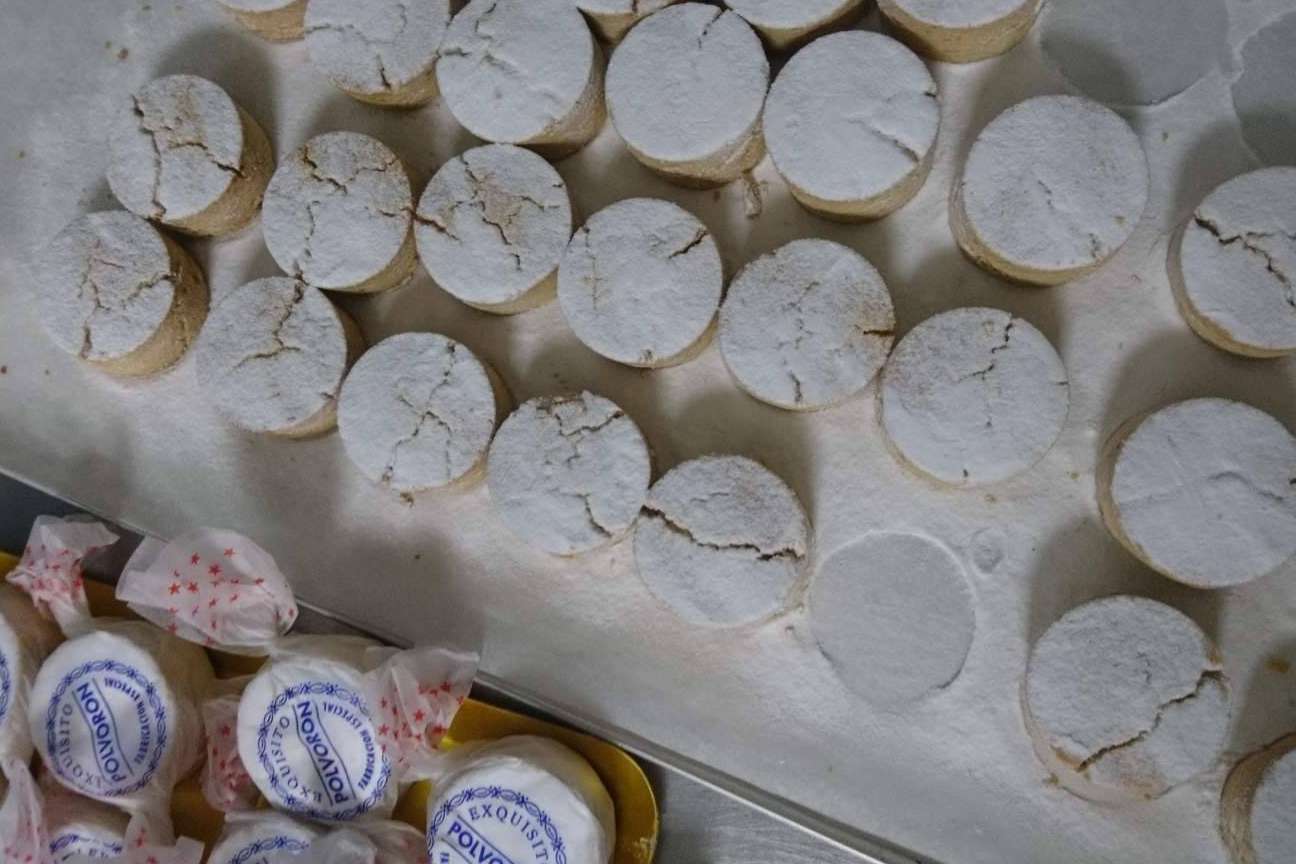 En la pastelería tradicional El Panazo se fusionan la artesanía y vanguardia