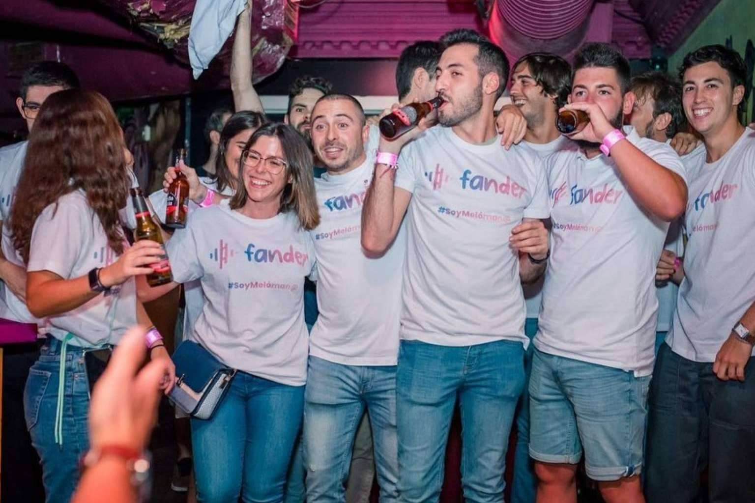 FanFest, una fiesta pensada para disfrutar de la música en vivo