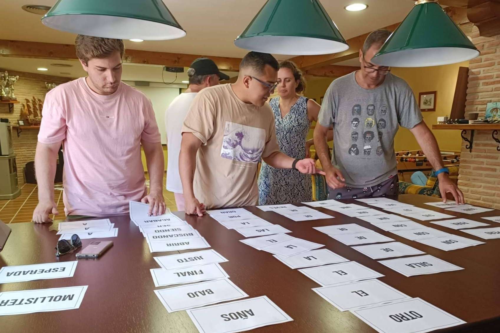 Eventos y teambuilding para llevar los valores de la improvisación teatral a las empresas de la mano de ImproVivencia