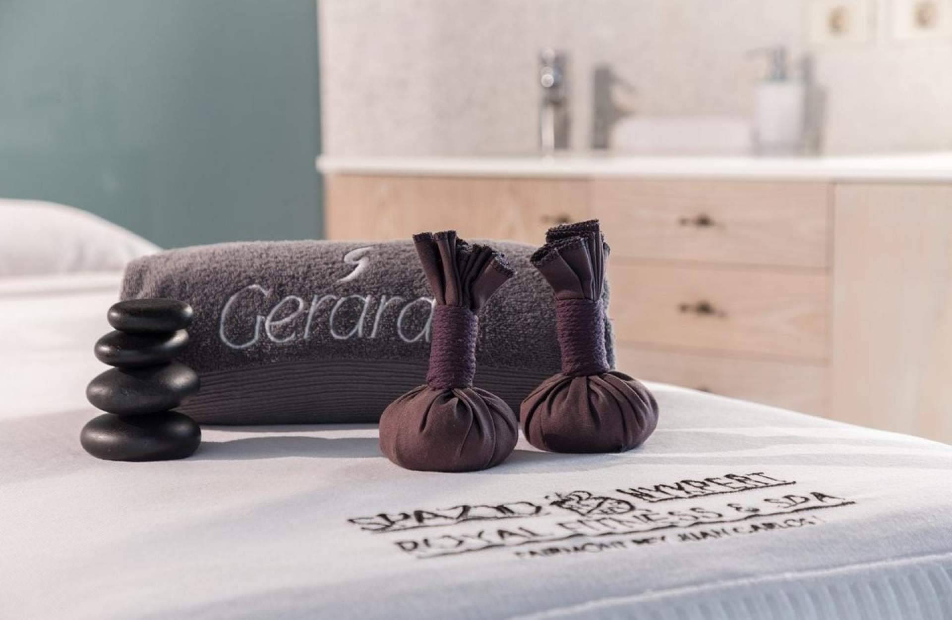 Visitar en Barcelona Spazio Nyxpert, un spa de lujo de referencia