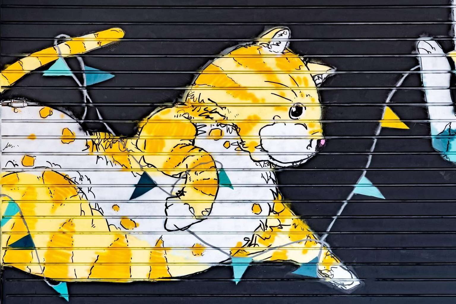 Núñez i Navarro apoya al arte urbano con NN Wallery