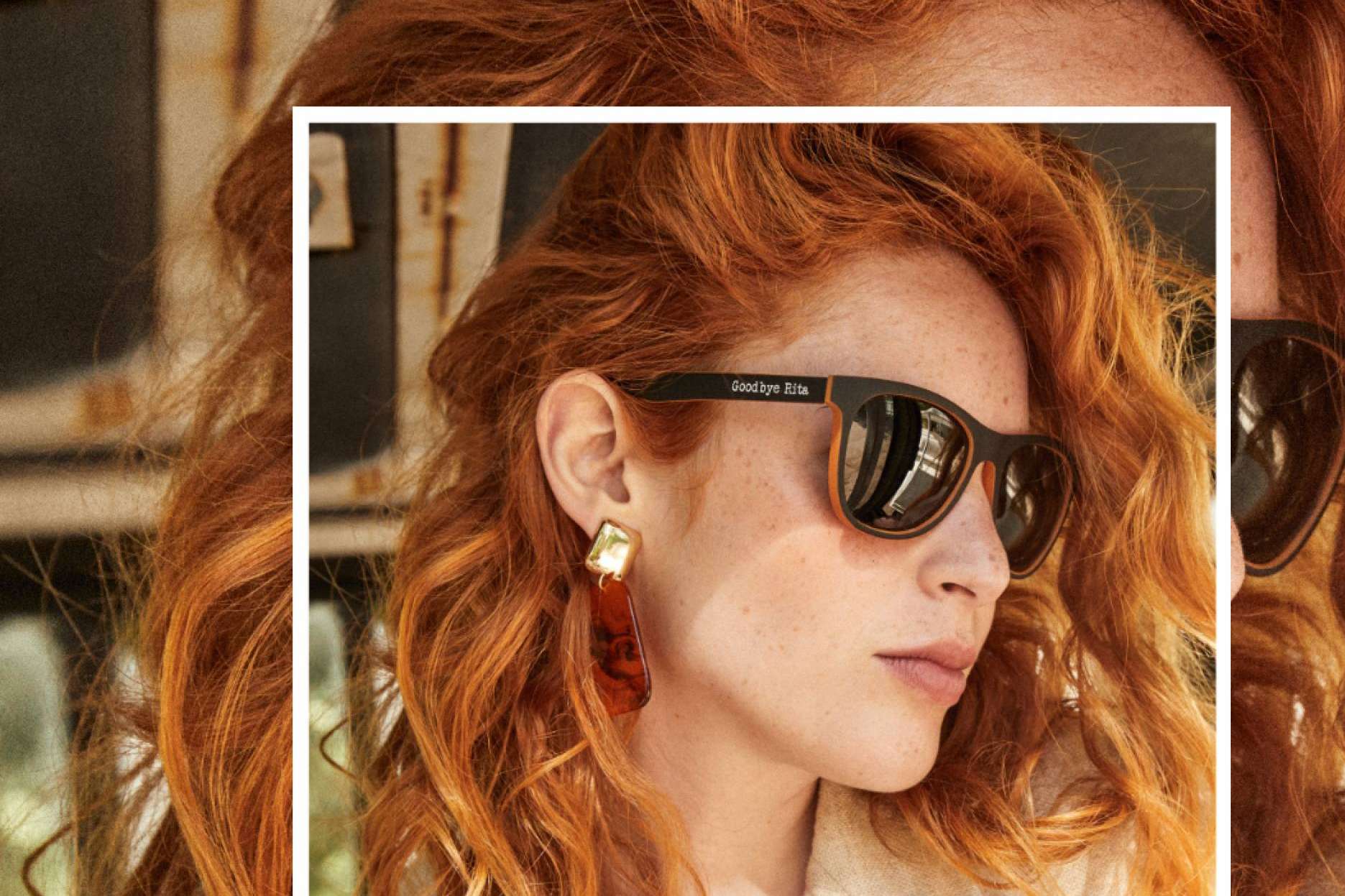 Las gafas de Goodbye, Rita son una buena opción de regalo de Navidad para toda la familia