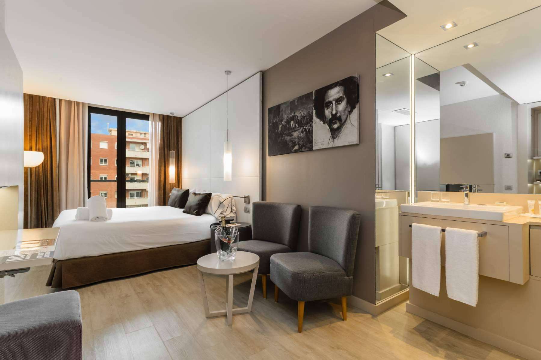 Hotel de lujo en Barcelona con Grums Barcelona Hotel & Spa