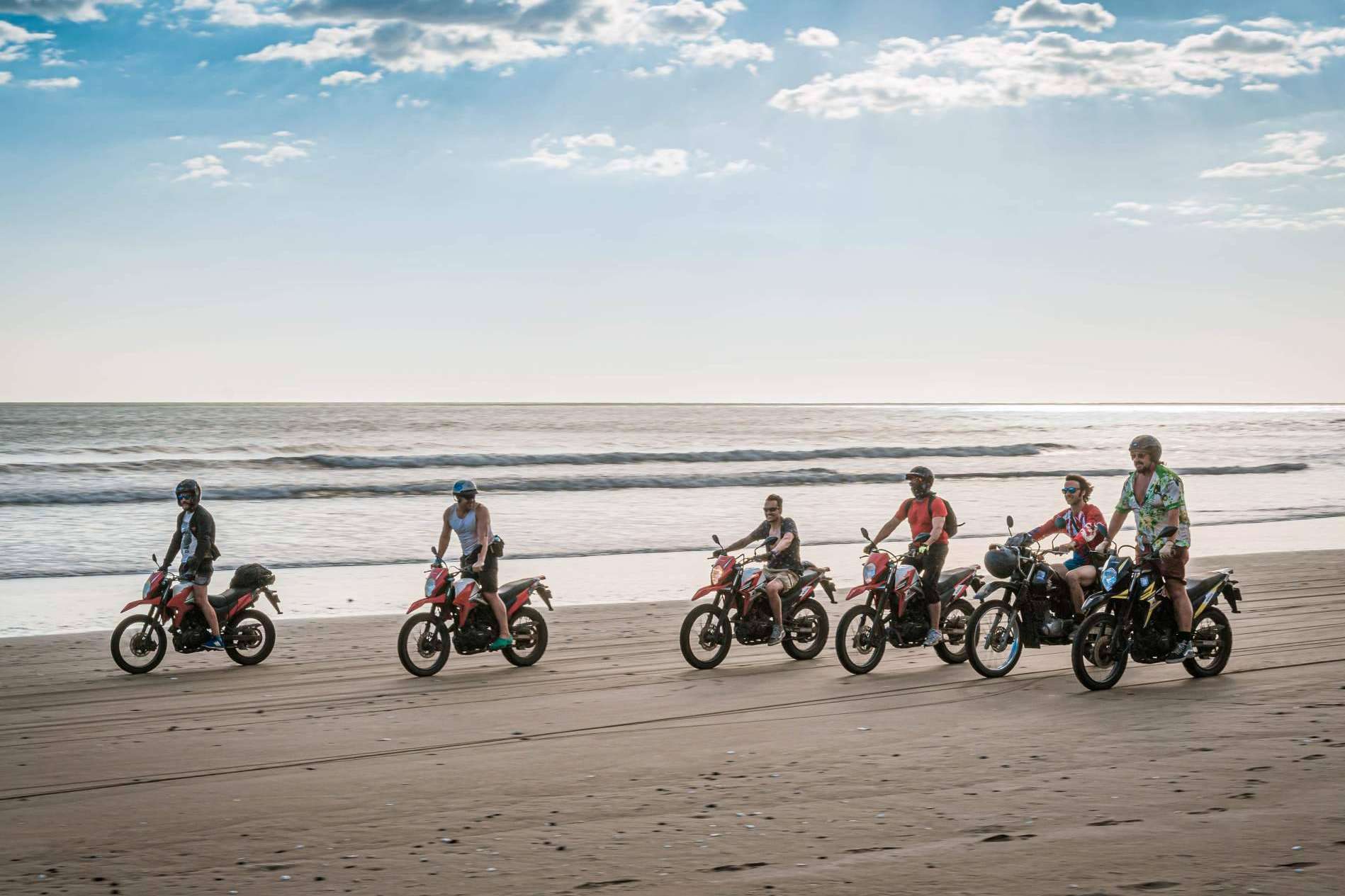 Viajes en moto en Nicaragua con Motorbeach Adventures