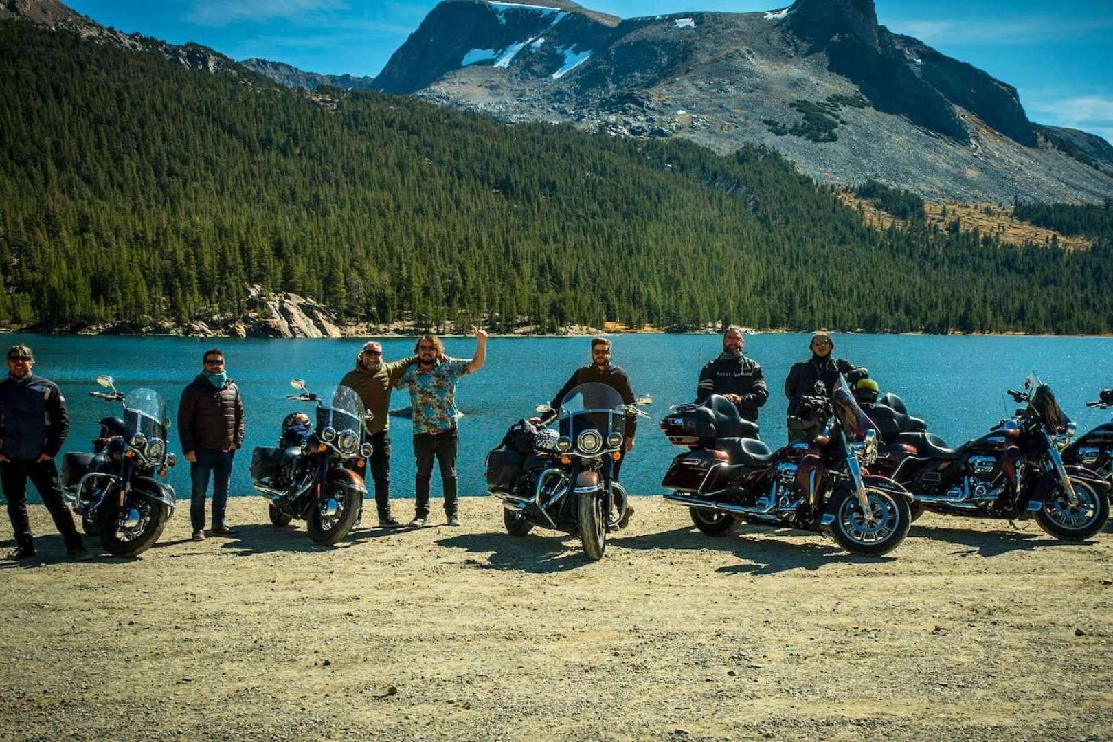Motorbeach Viajes y su oferta de viajes en moto por USA