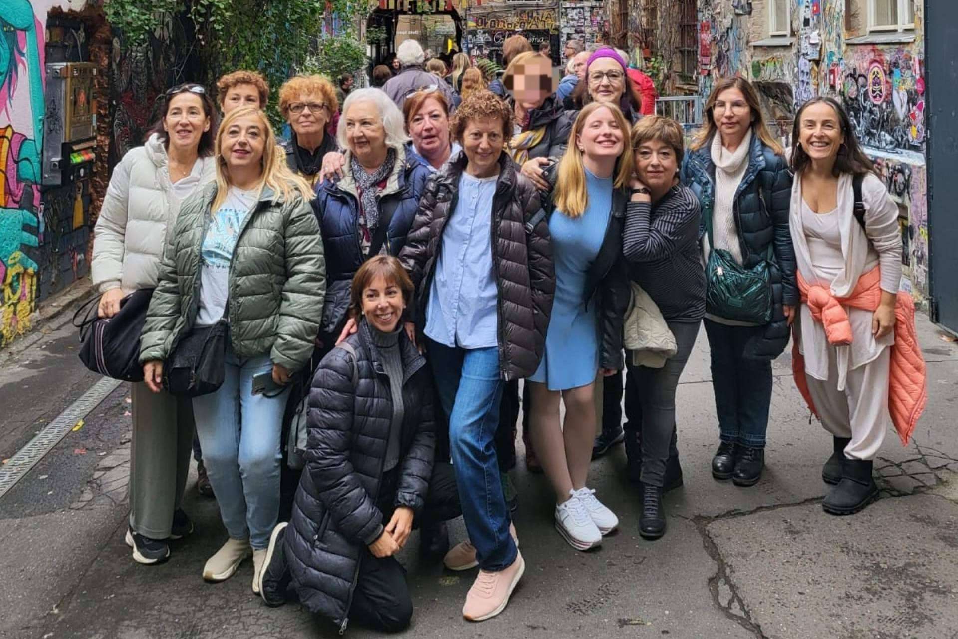 El primer paso para superar los miedos es lanzarse hacia ellos, de la mano de Concédete Deseos