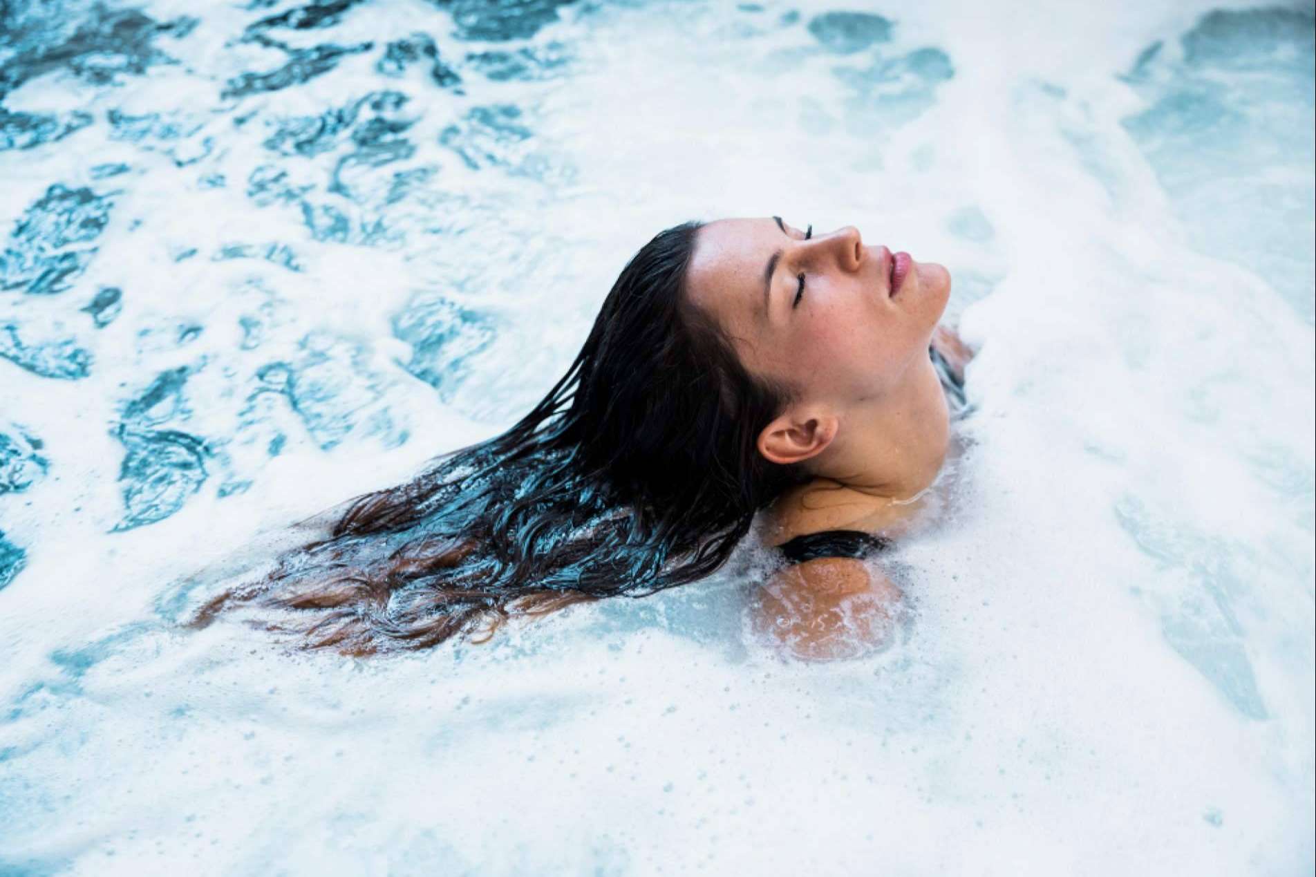 Hidroxury está desarrollando productos innovadores para el autocuidado personal, como los swimspa