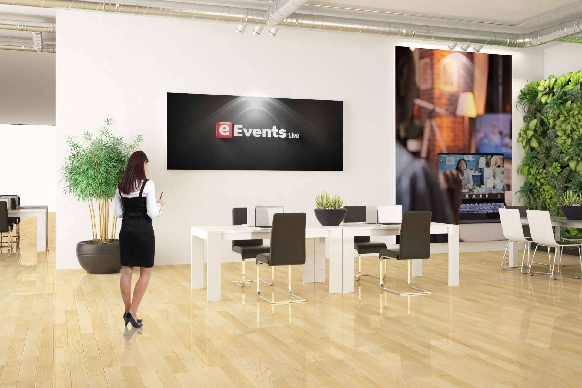 eEvents Live, la organización de eventos digitales