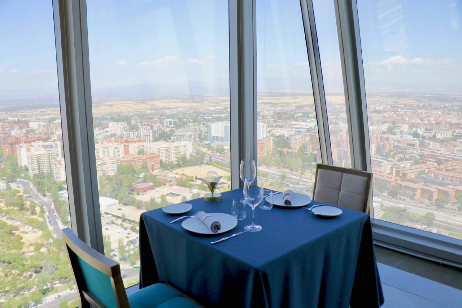 ÉLKAR, un restaurante situado a mucha altura de España cumple un año