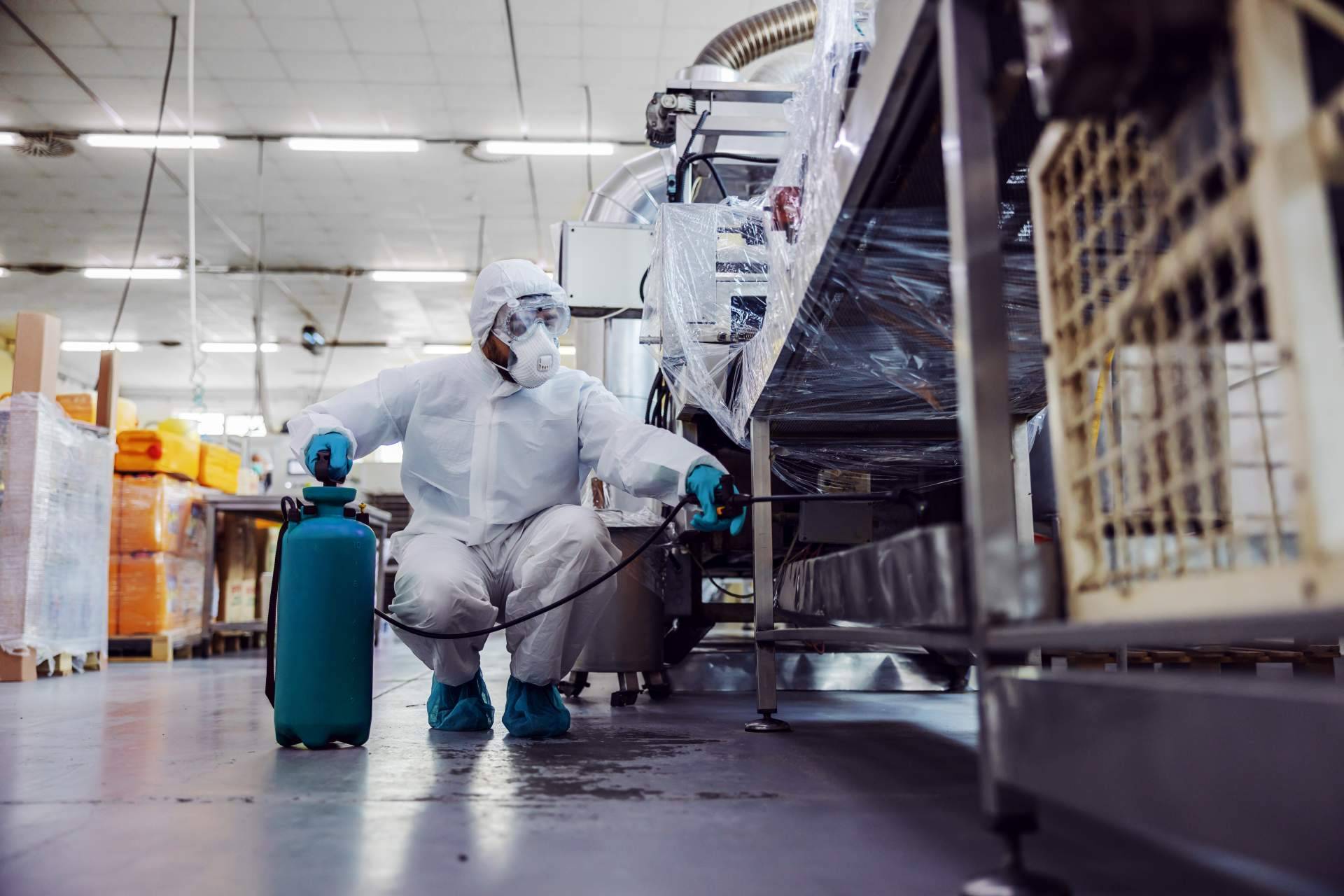¿Qué deben cumplir las empresas distribuidoras de material sanitario?, por Índico