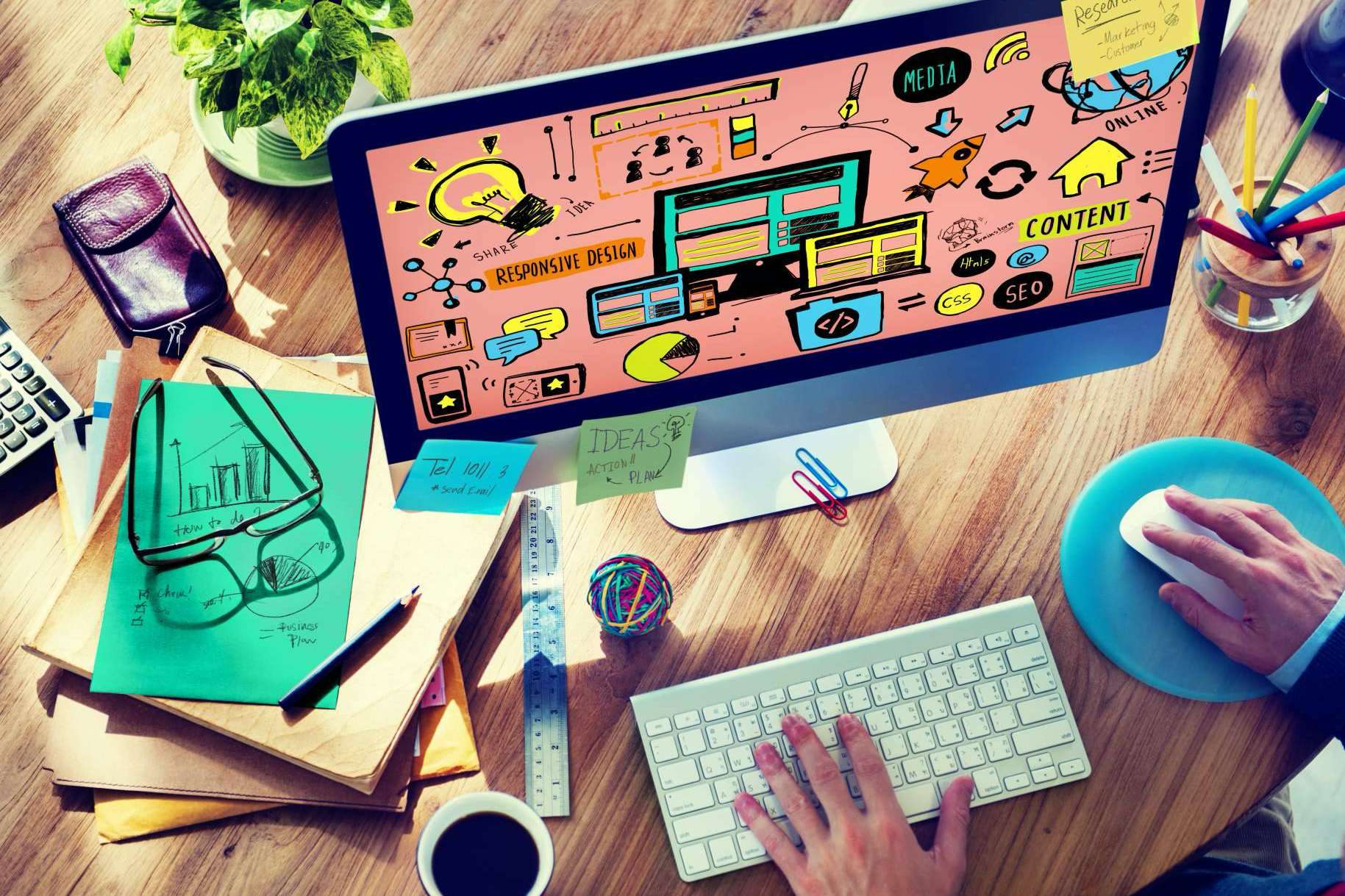 Signum Comunicación, la agencia de diseño web para emprendedores