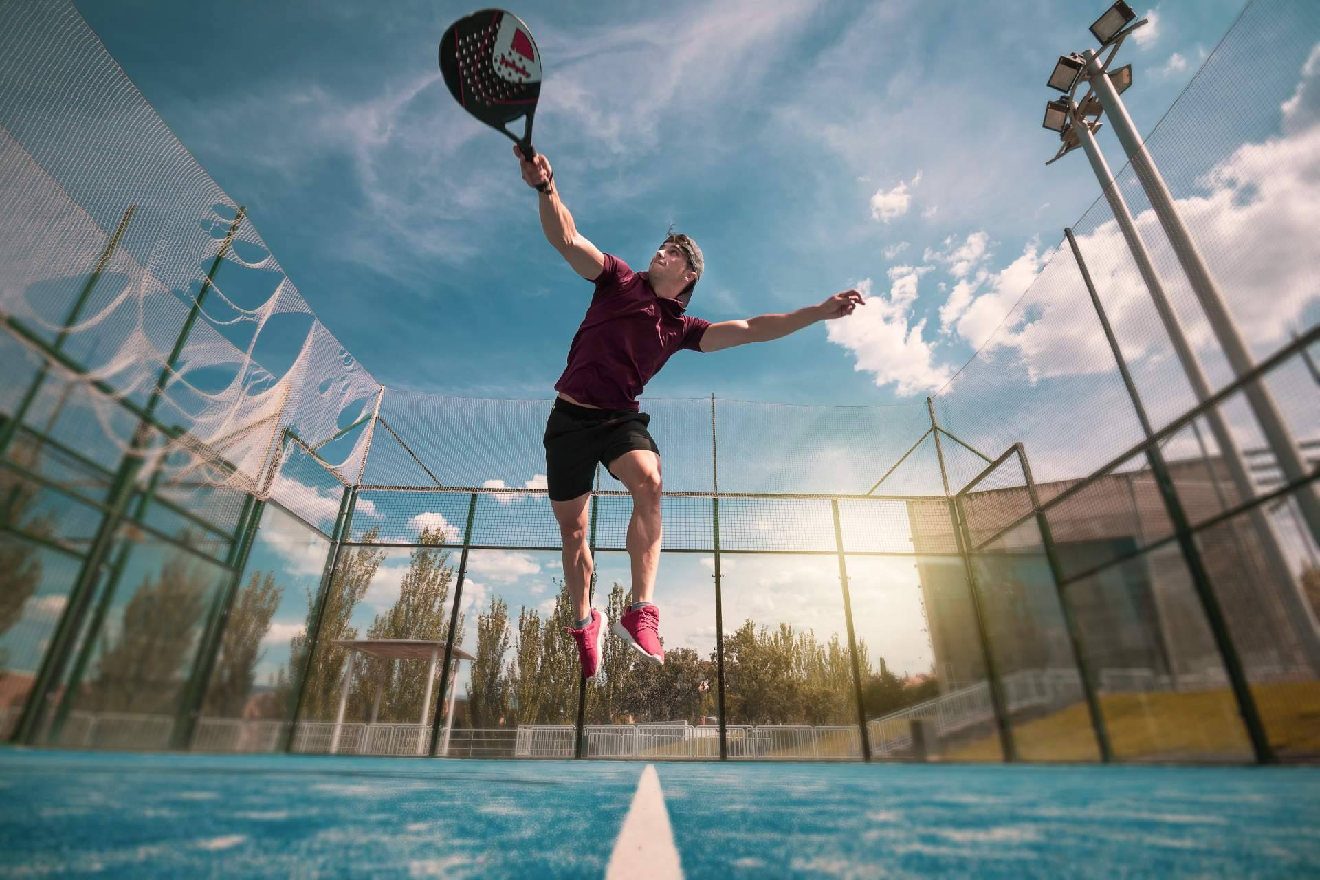 Raquetas para todo tipo de jugador, con Palas Bullpadel