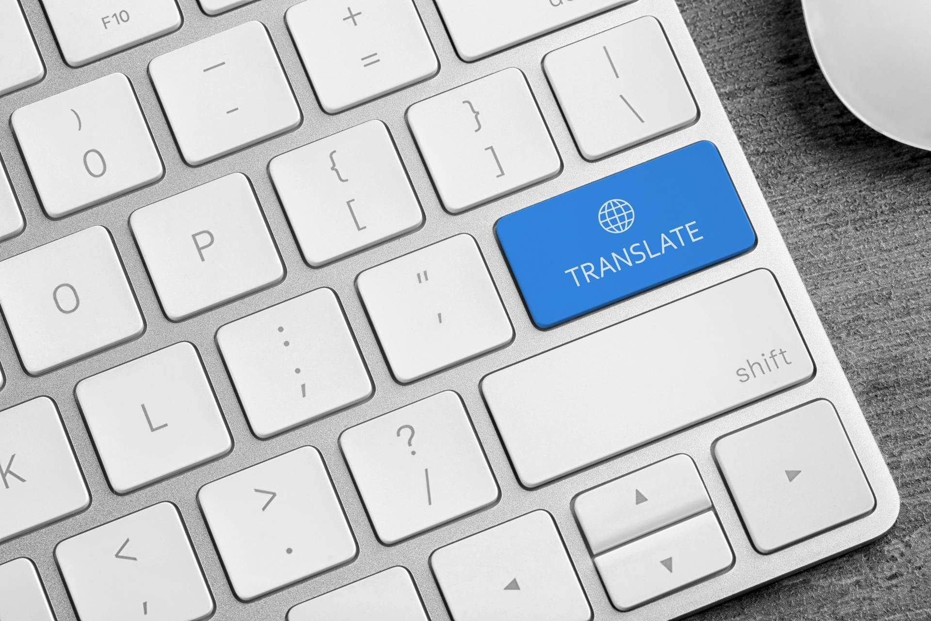 Servicios vinculados con la localización de software y web en la agencia de traducción en Barcelona, Intertext