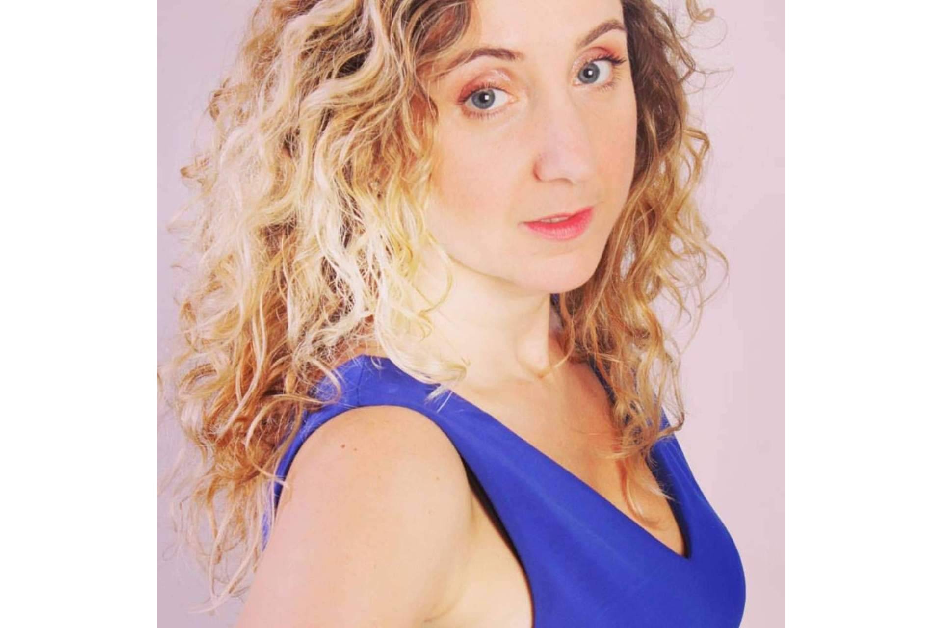 Agnès R. ayuda a crear un 'nuevo yo'