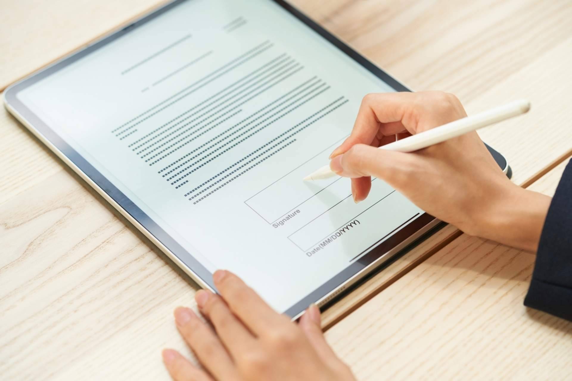 SIGNply y las facilidades que ofrece la firma electrónica