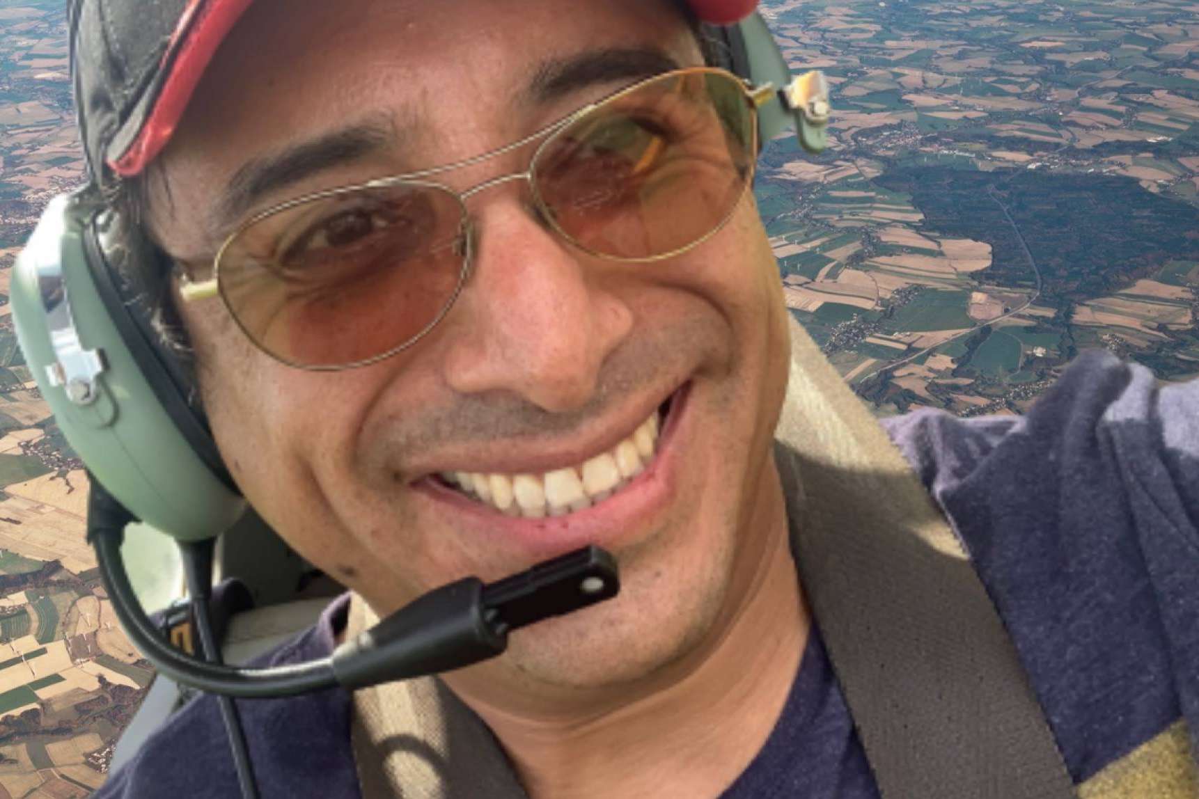 Bernardo Eucario Moreno con Redwings ofrece un taller privado para aeronaves