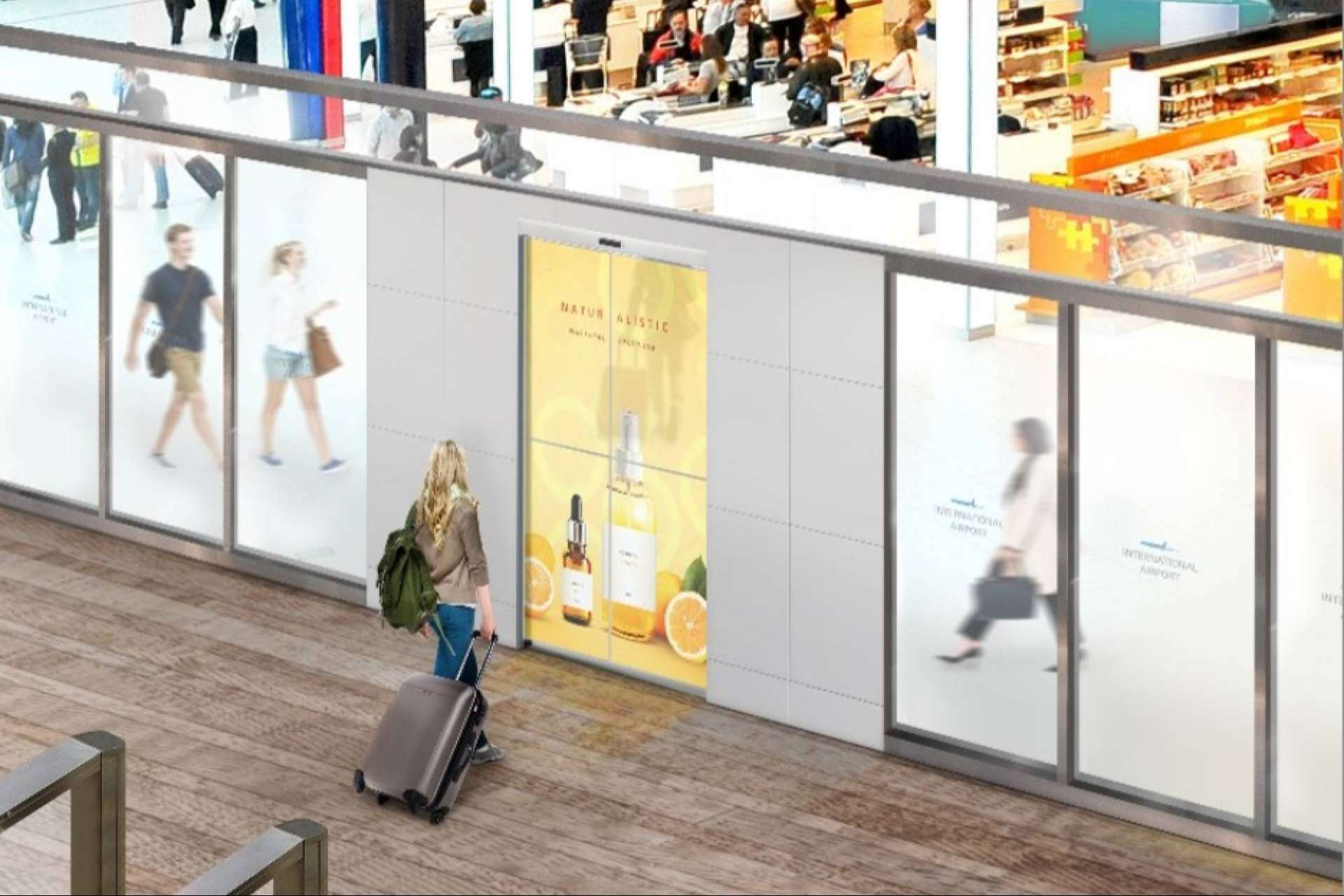 ASSA ABLOY, una firma experta en soluciones de acceso automáticas