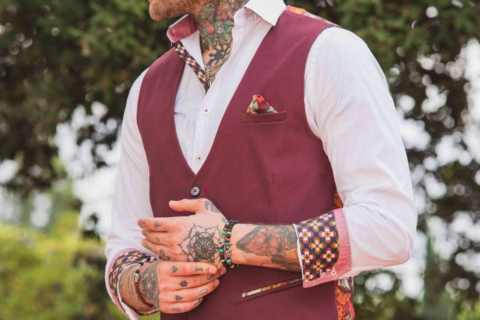 Las tendencias en chalecos para hombre disponibles en Aragaza