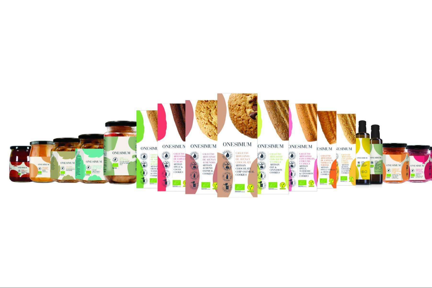 Onesimum sobre las ventajas de los productos ecológicos y de calidad para el organismo