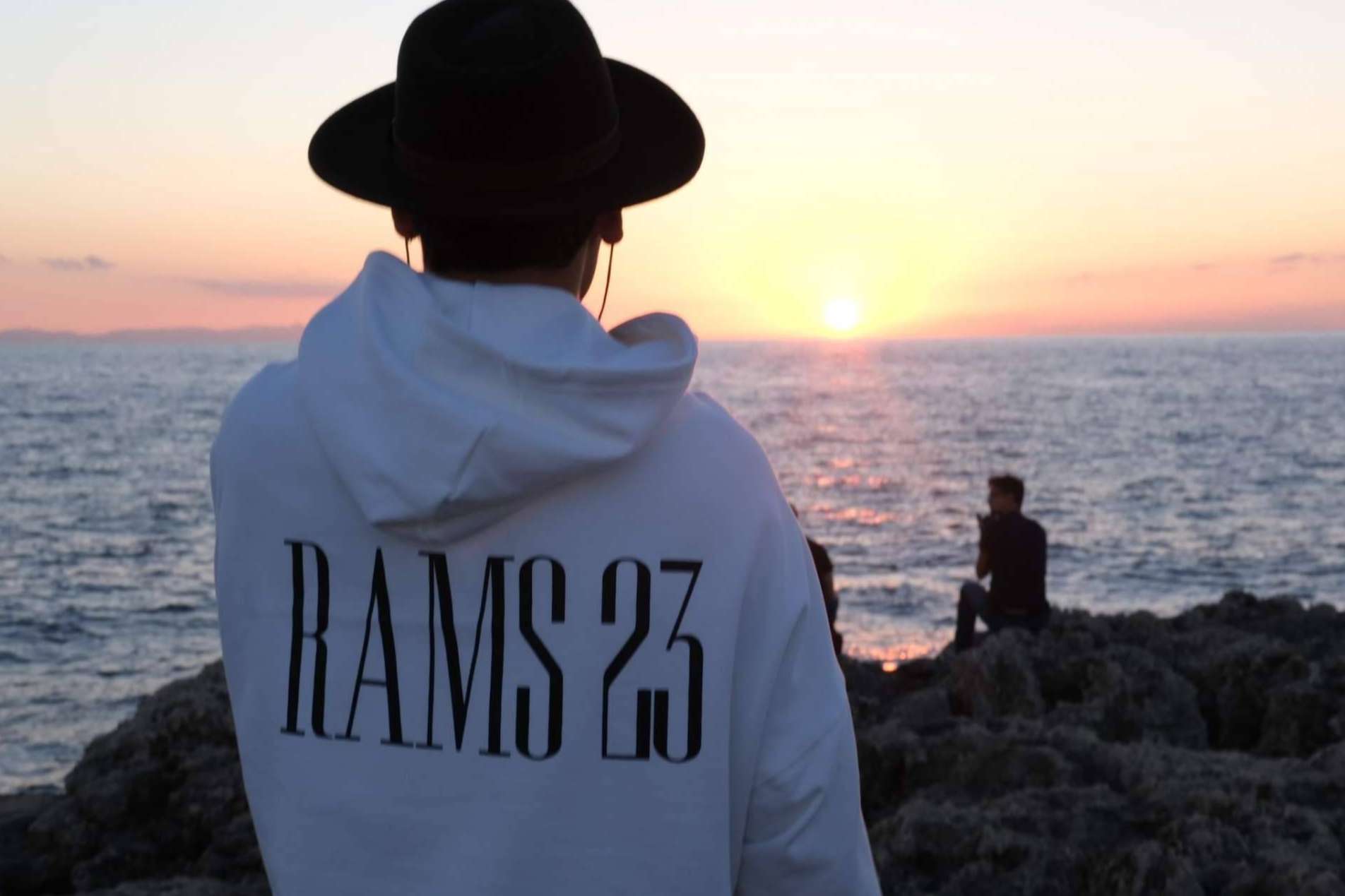 El más puro estilo norteamericano, con RAMS 23