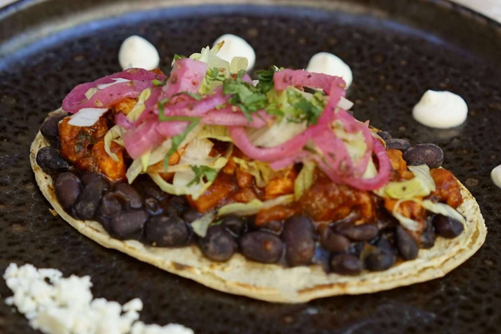 Maíz Maya lleva a la mesa los productos más auténticos de la gastronomía mexicana