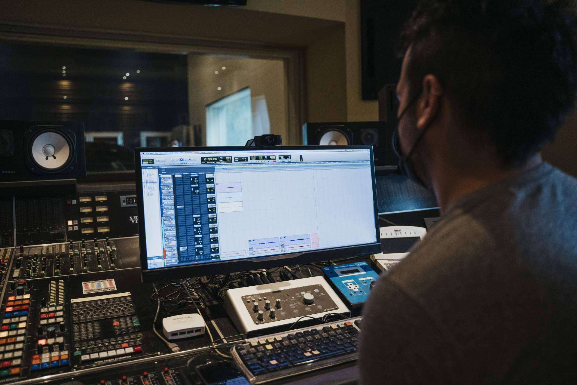 El productor musical y sus salidas profesionales