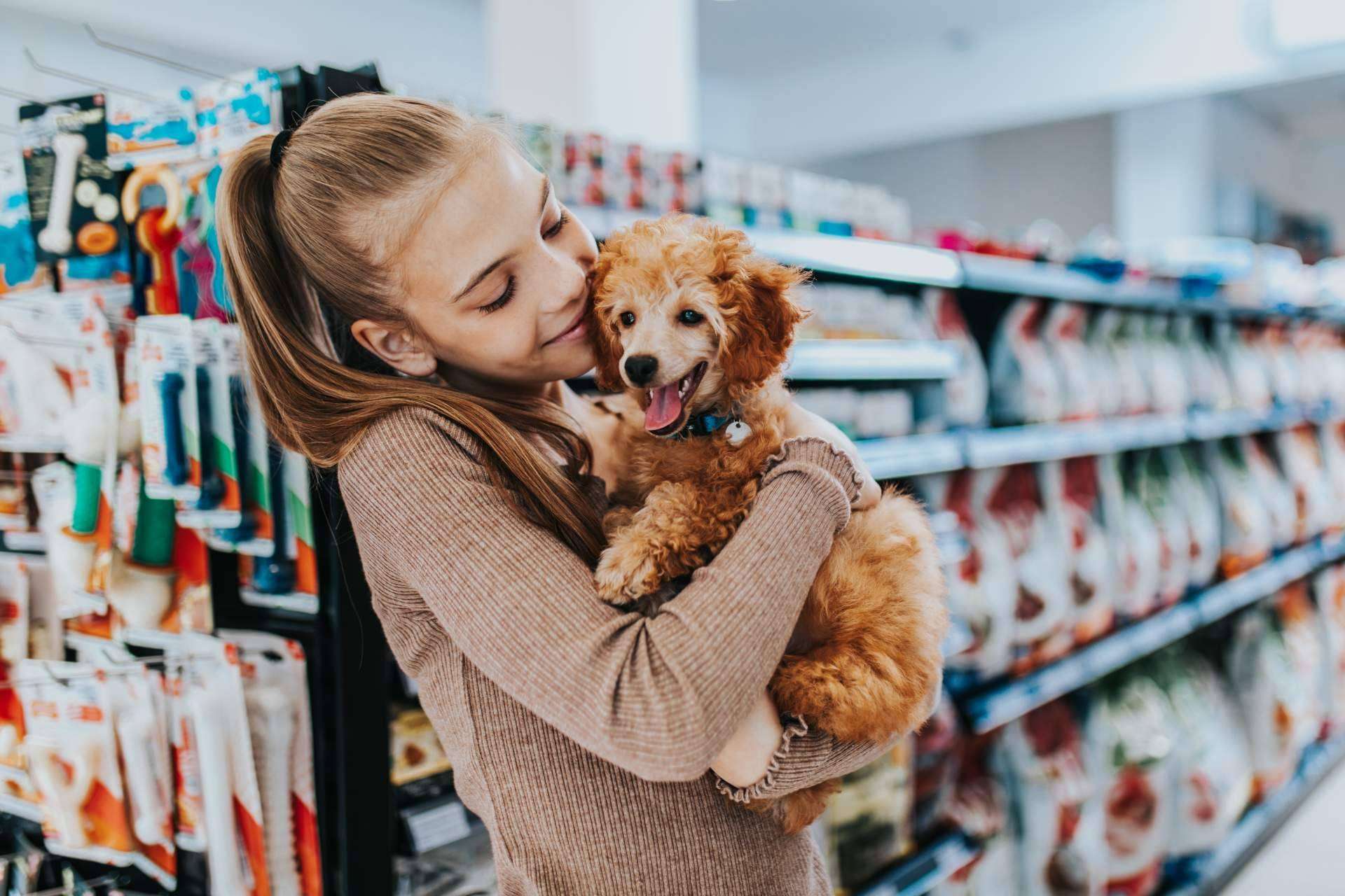 El software para mascotas y tiendas de animales de Alba IBS
