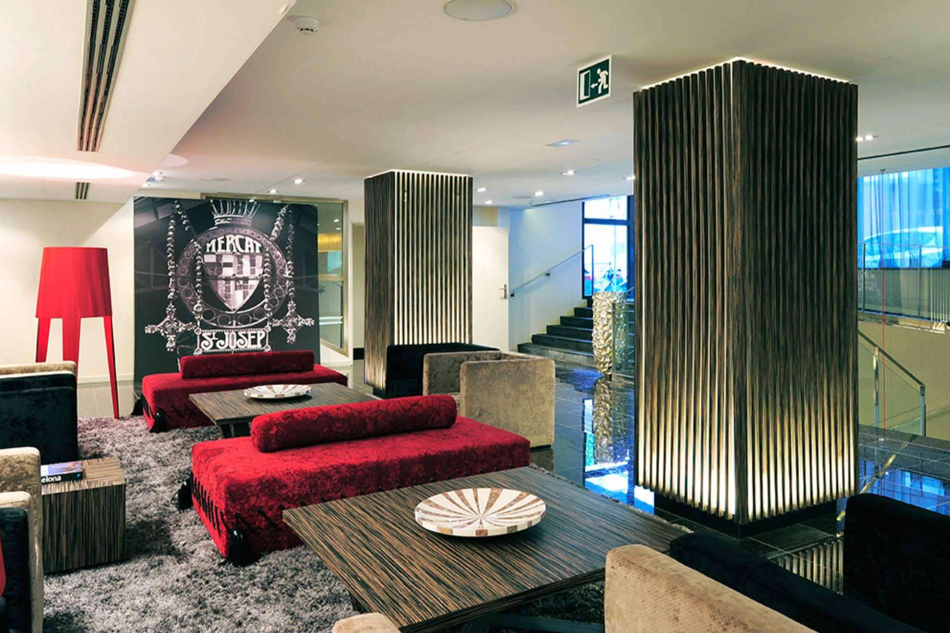 Cuáles son las características diferenciales de GRUMS Barcelona Hotel&Spa