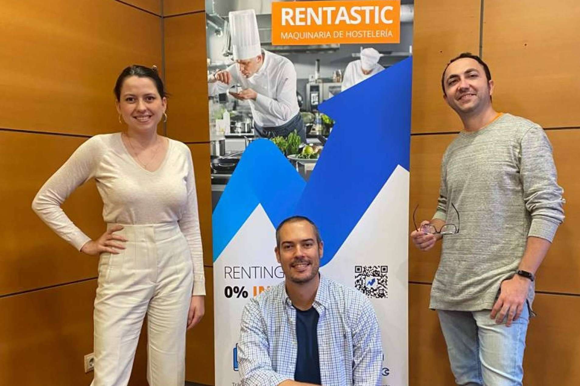Abrir un restaurante sin inversión inicial, ¿es posible? La startup española Rentastic ya lo ofrece