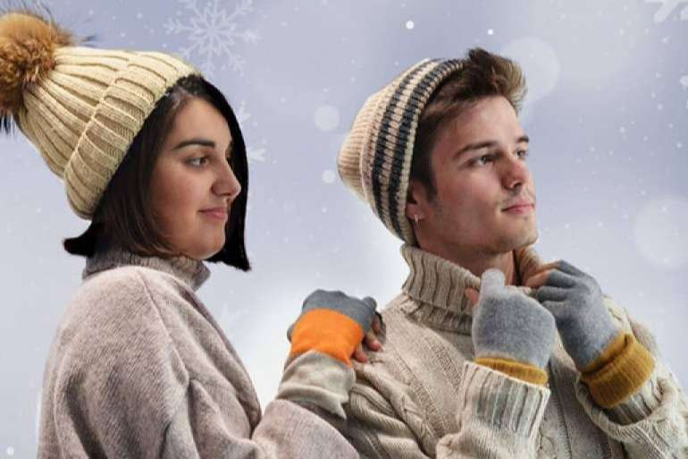 Los guantes y complementos de Santacana son regalos con los que es posible acertar esta navidad