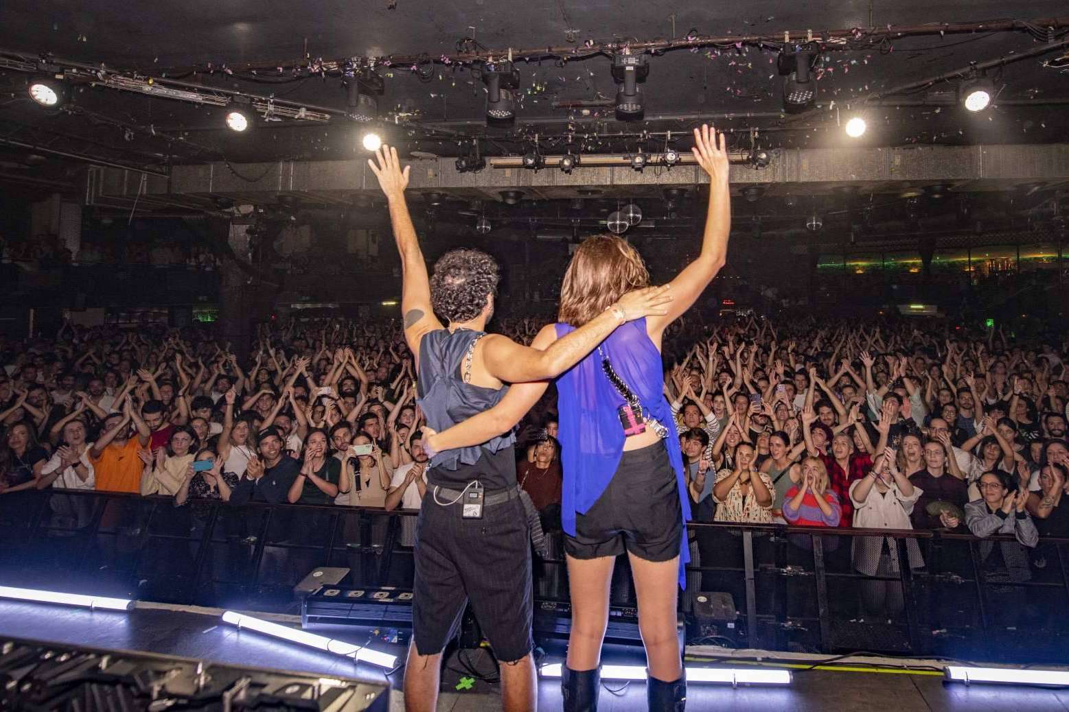La empresa española experta en promoción musical, PROMOSAPIENS