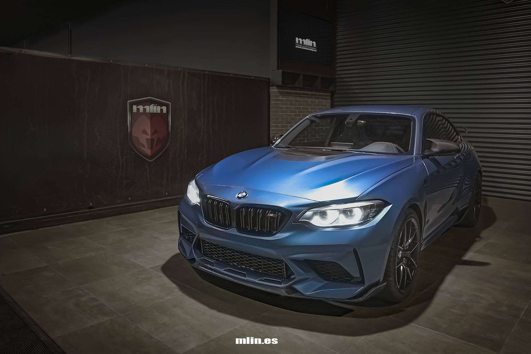 Mlin, un taller de tuning reconocido a nivel nacional