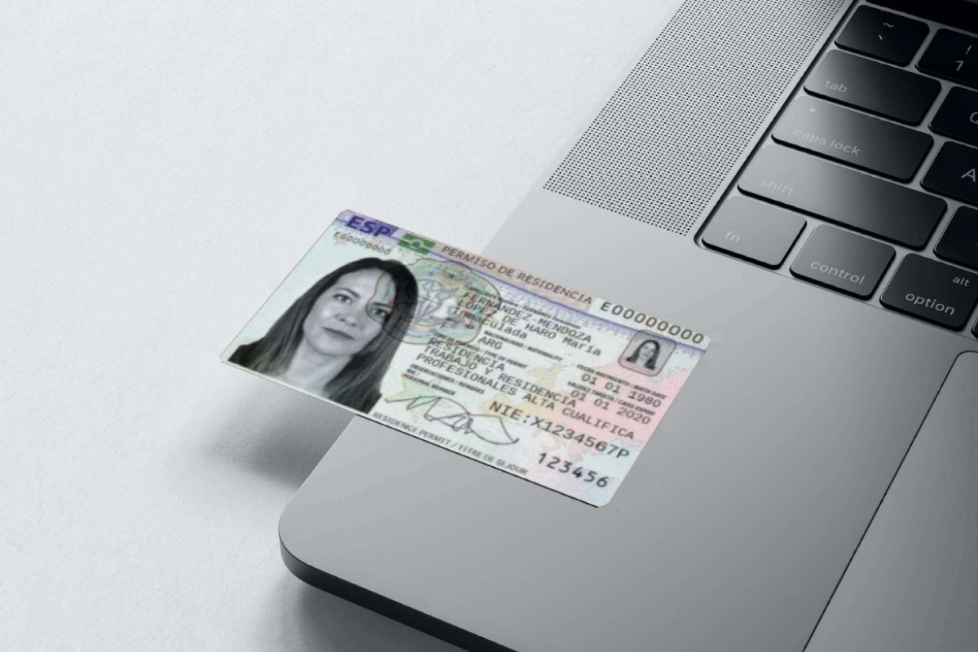 Web para Inmigrantes ayuda a saber si el NIE está listo para recoger