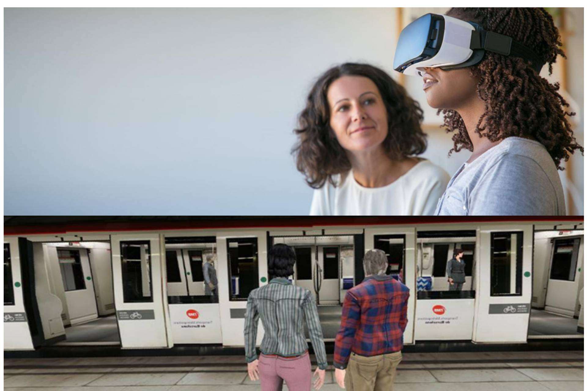 Tratamiento de la ansiedad mediante realidad virtual, en el Centro Médico Psiquiatra Zaragoza