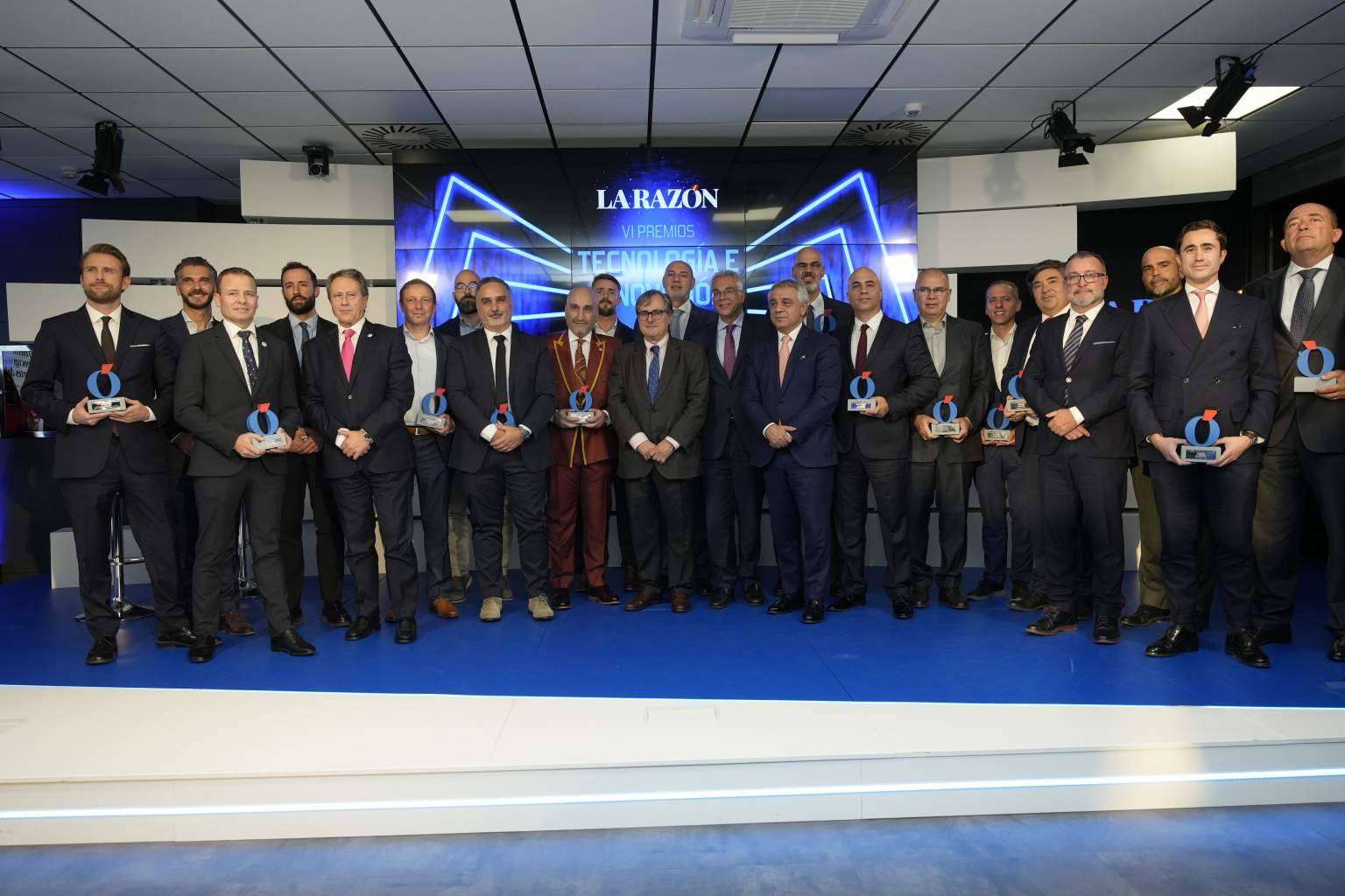 Best House es premiada en los VI Premios Tecnología e Innovación que otorga el Diario la Razón
