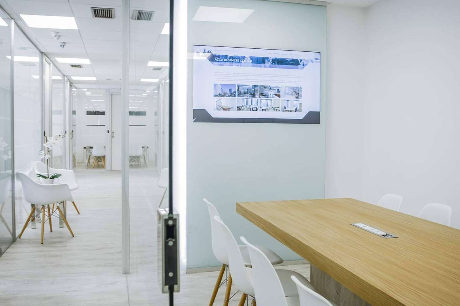 Ventajas de la domiciliación de sociedades Madrid, por Atrium