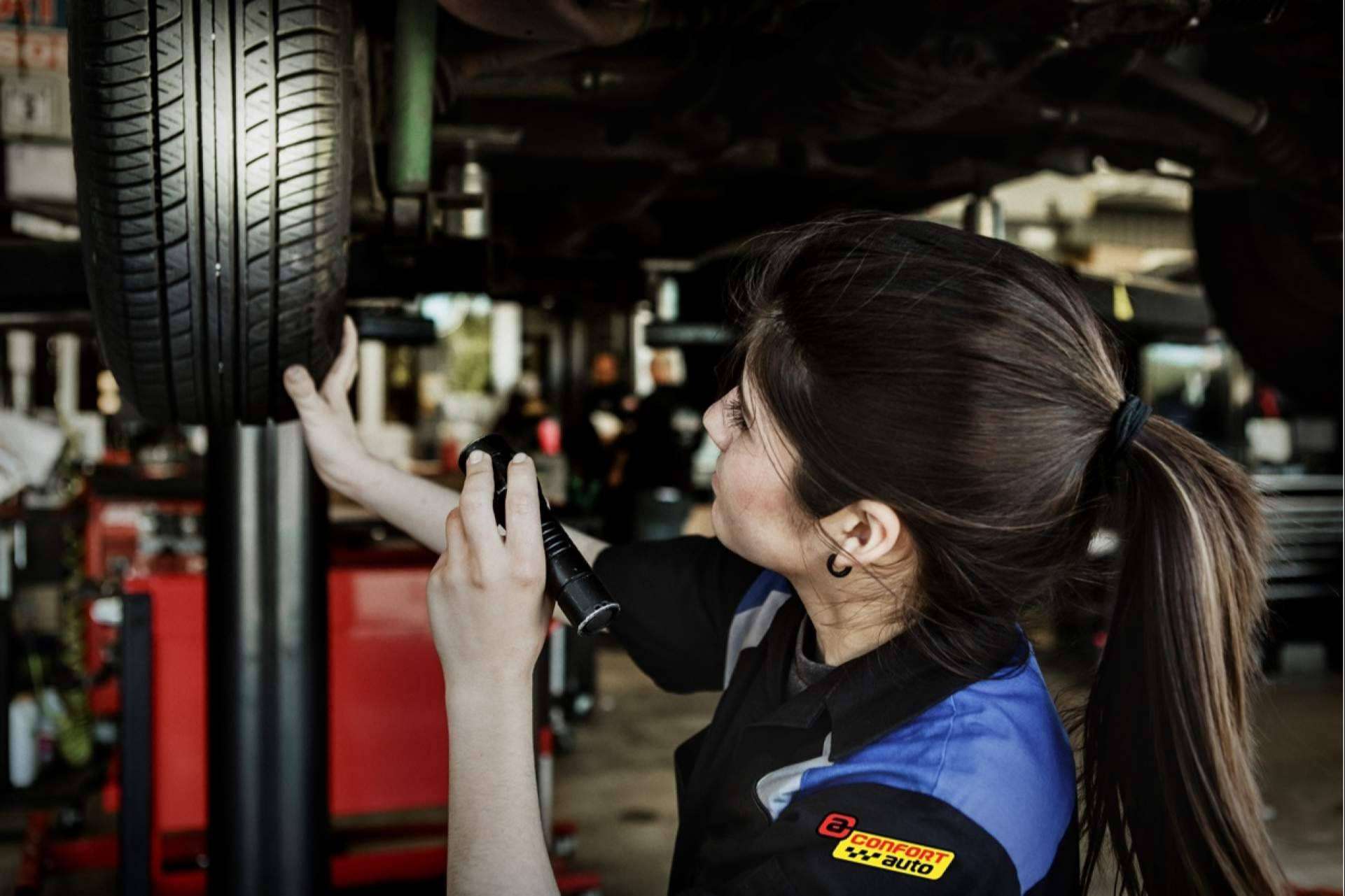 Confortauto, el taller de confianza