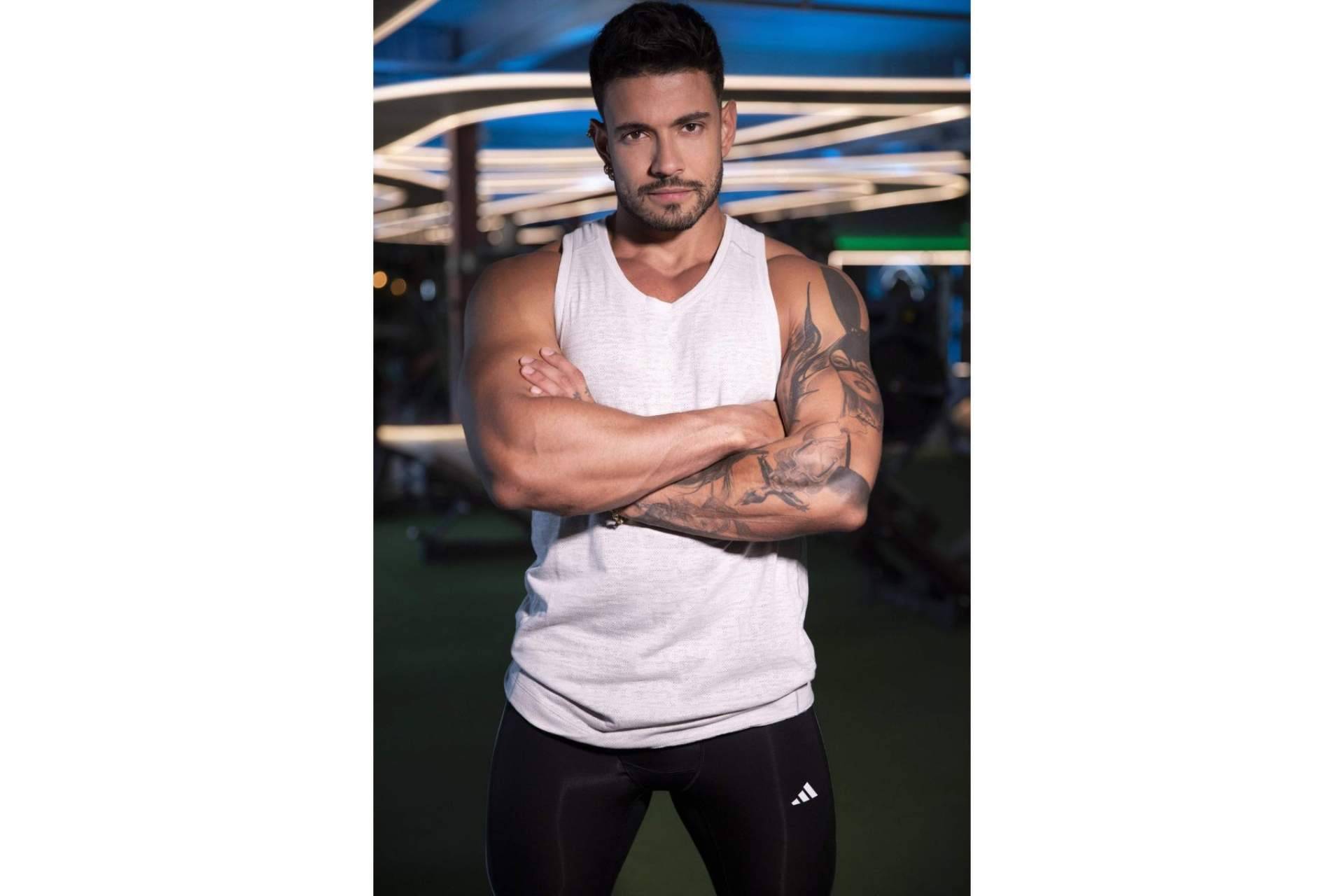 Las ventajas que ofrece la app para entrenar en casa del influencer Alejo Ospina