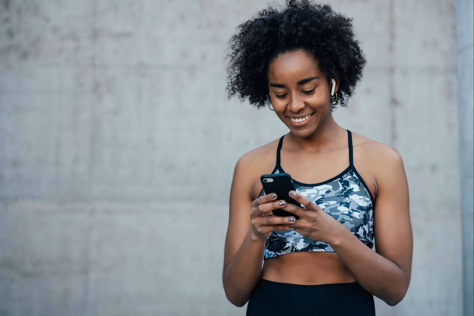 Los planes de entrenamiento y nutrición de PmTeamWomanFit ayudan a mejorar el rendimiento físico