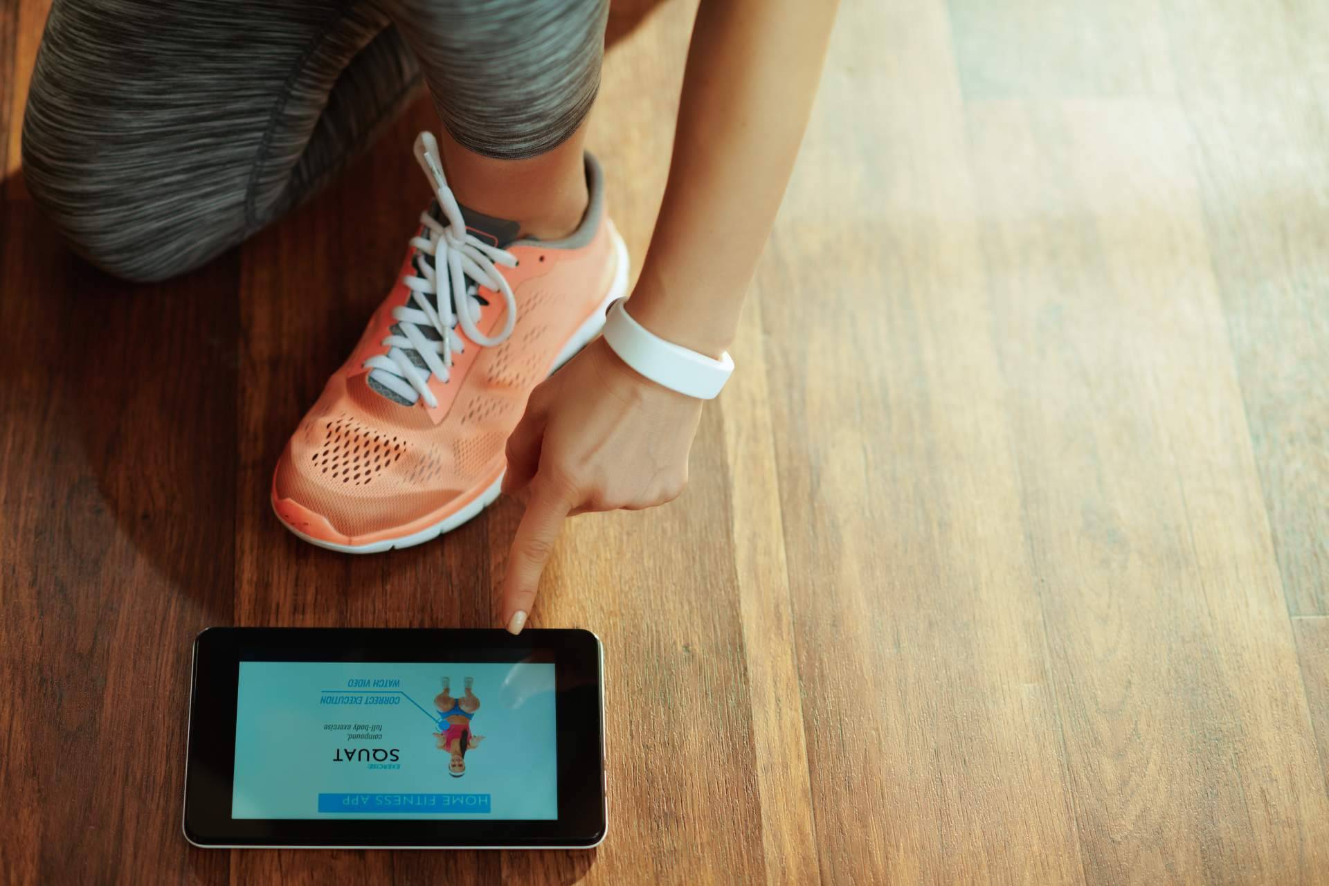 Planes de entrenamiento y asesoramiento nutricional disponibles en una popular plataforma de entrenador online