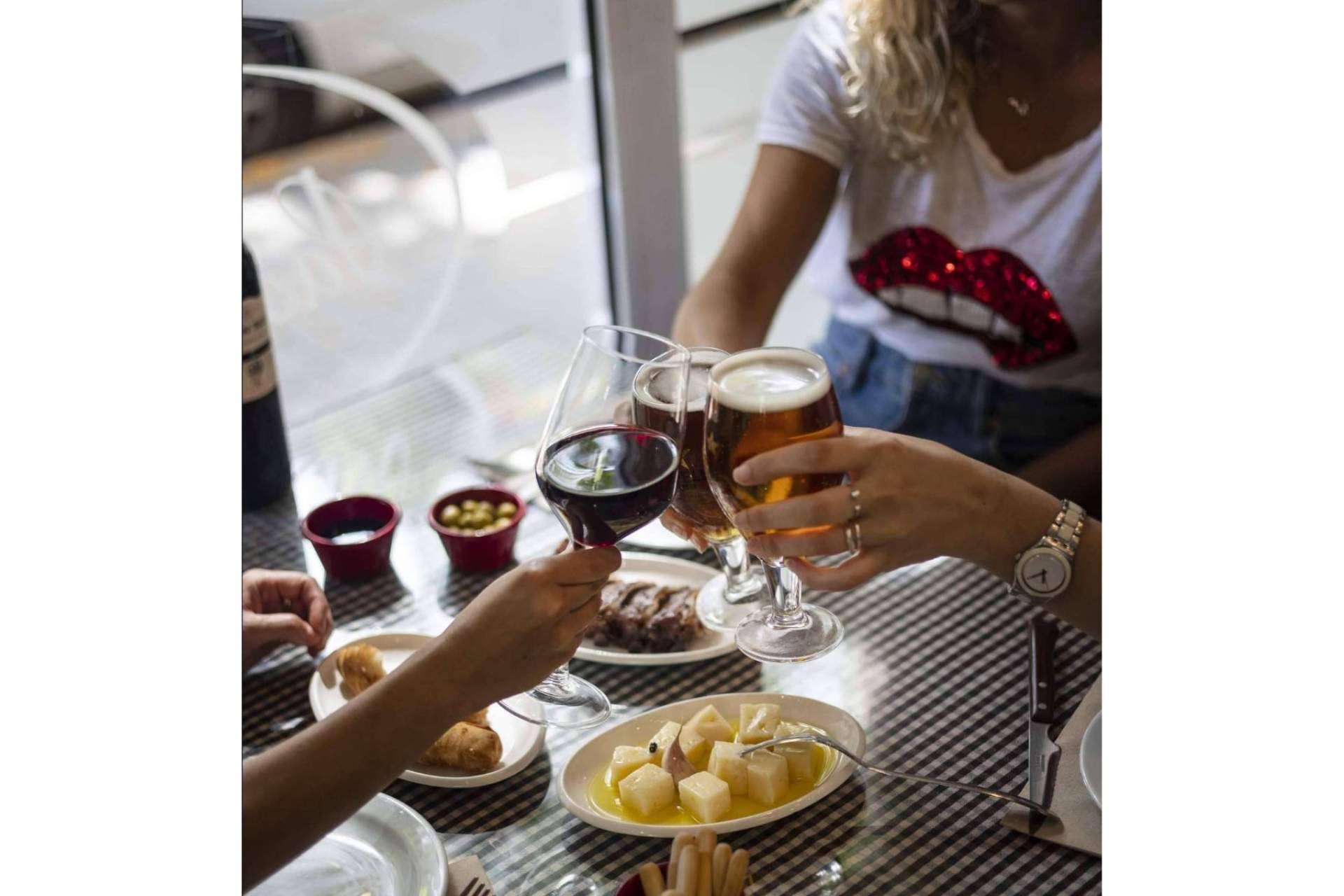 Pasa Tapas, un restaurante de tapas que se acopla al usuario