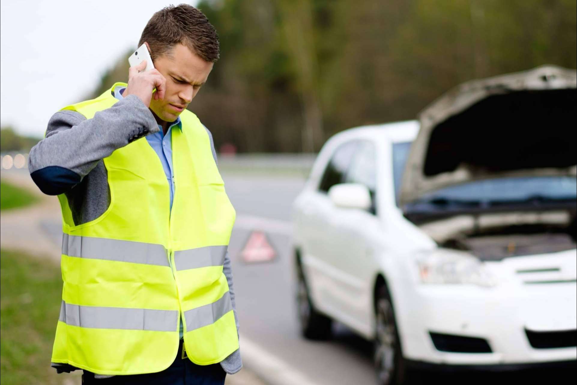 Contratar una garantía mecánica para coches en una firma de referencia como GP Garantía Entre Particulares