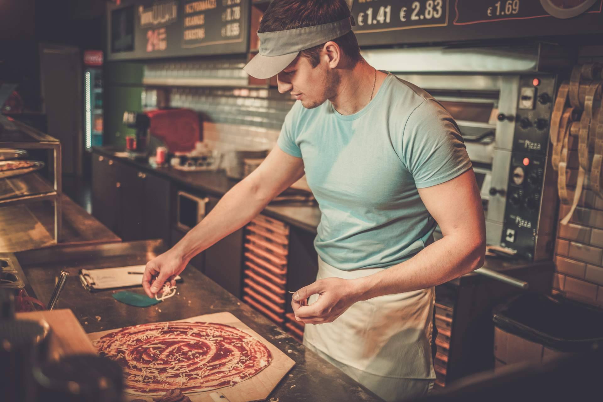 Conseguir una licencia de actividad pizzería para abrir el negocio cuanto antes, con Projectum.es