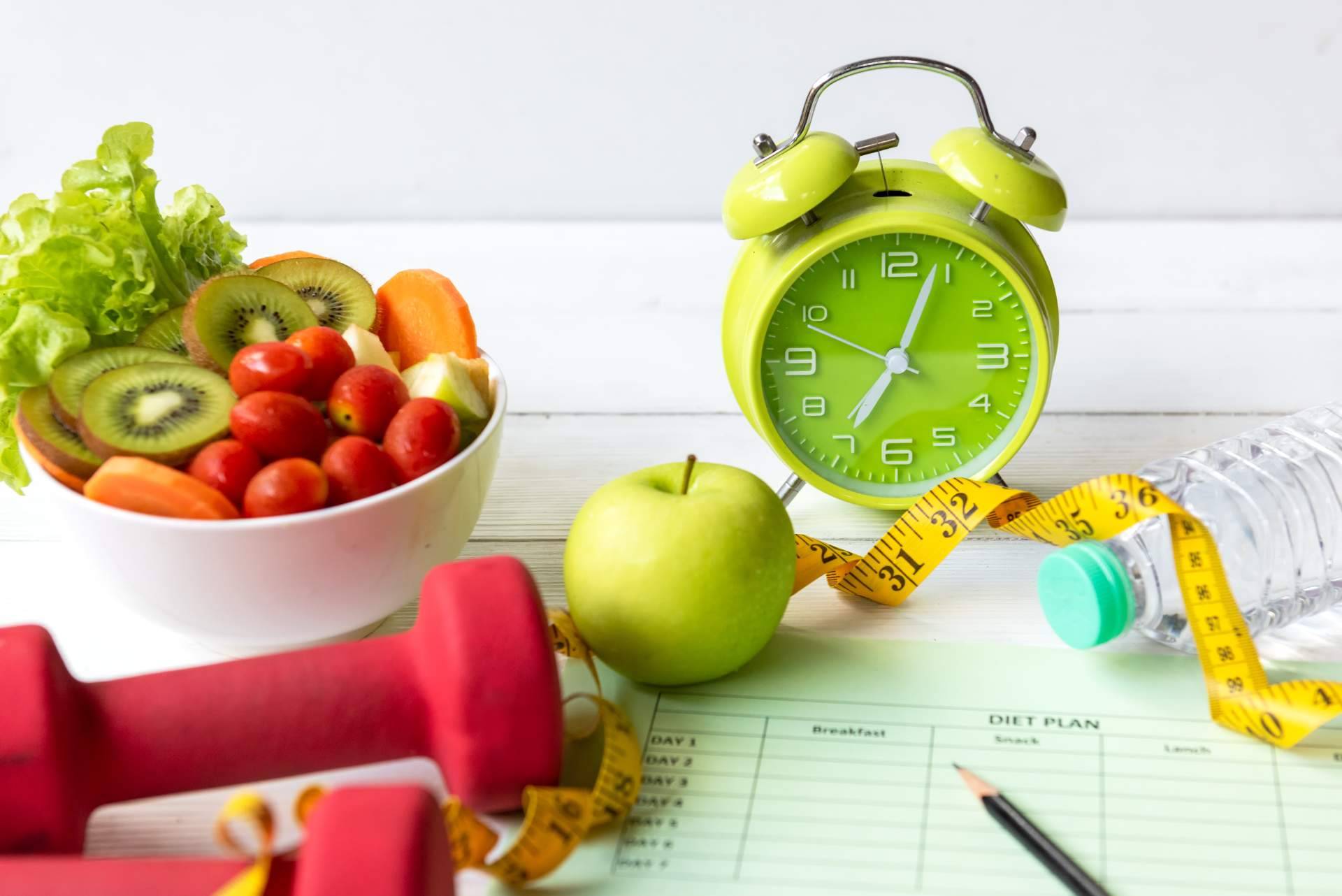 Después de los excesos de diciembre, es el momento ideal para llevar un control de peso con Store Naturopatía