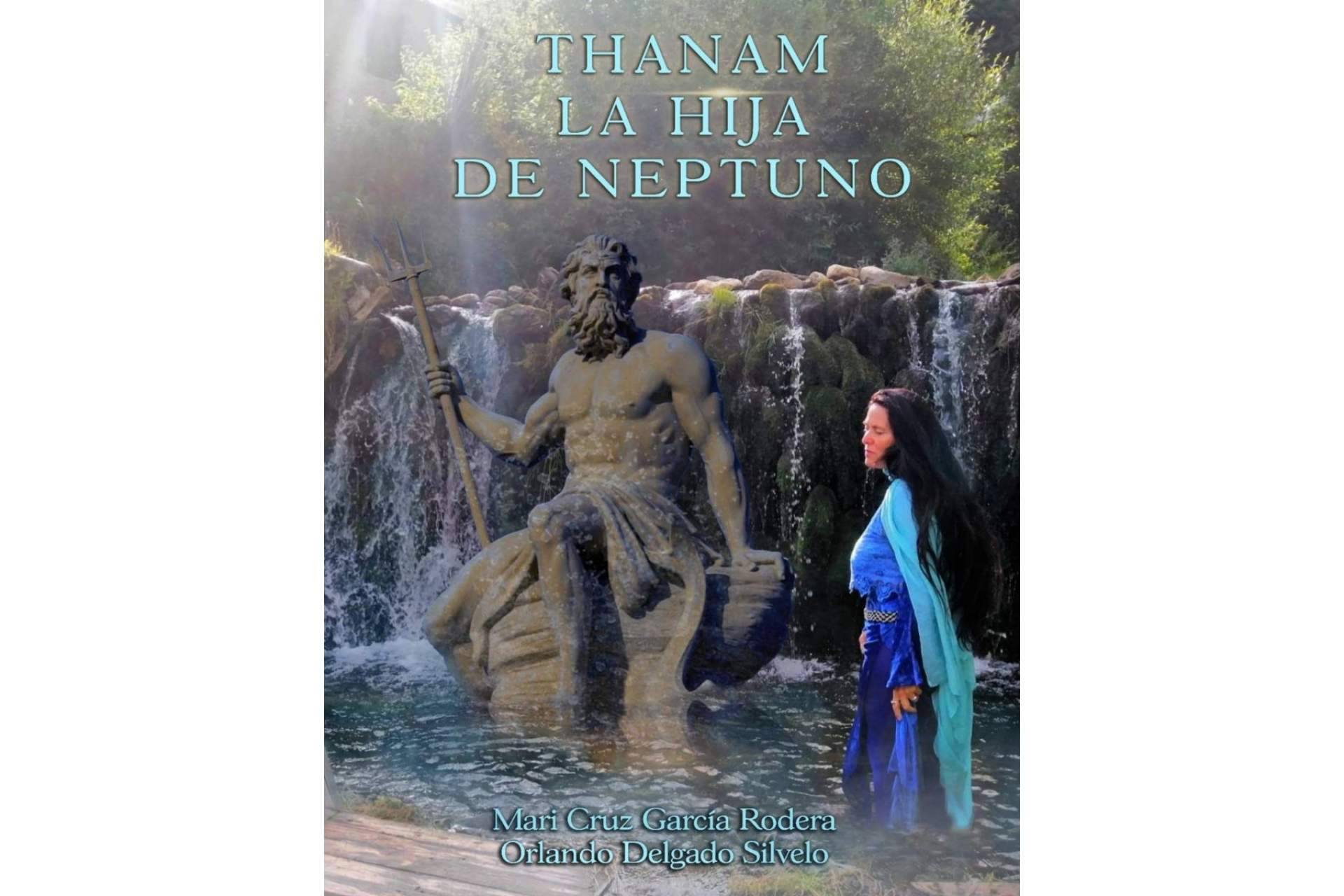 Llegan 'Thanam la hija de Neptuno' y 'Thanam, Yael y el Retorno de la Verdad', las nuevas obras reveladas de Mari Cruz García Rodera y Orlando Delgado Silvelo